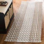 Safavieh Montauk 617 Rug, MTK617 - Taupe / Ivory