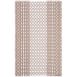 Safavieh Montauk 617 Rug, MTK617 - Taupe / Ivory