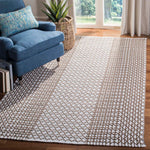 Safavieh Montauk 617 Rug, MTK617 - Taupe / Ivory