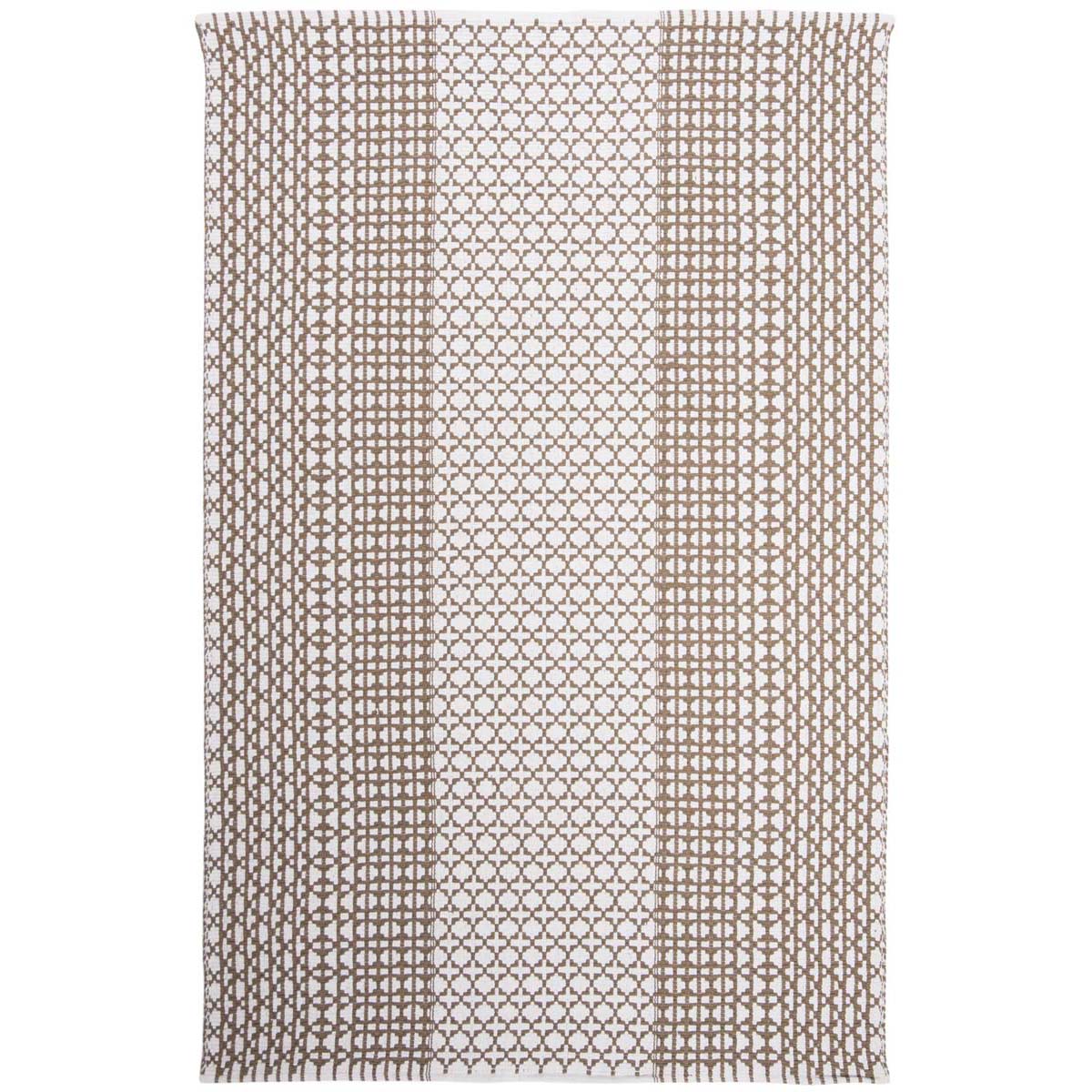 Safavieh Montauk 617 Rug, MTK617 - Taupe / Ivory