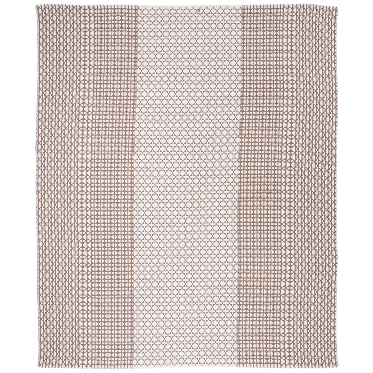 Safavieh Montauk 617 Rug, MTK617 - Taupe / Ivory