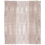 Safavieh Montauk 617 Rug, MTK617 - Taupe / Ivory