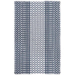 Safavieh Montauk 617 Rug, MTK617 - Navy / Ivory