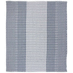 Safavieh Montauk 617 Rug, MTK617 - Navy / Ivory