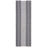 Safavieh Montauk 617 Rug, MTK617 - Black / Ivory