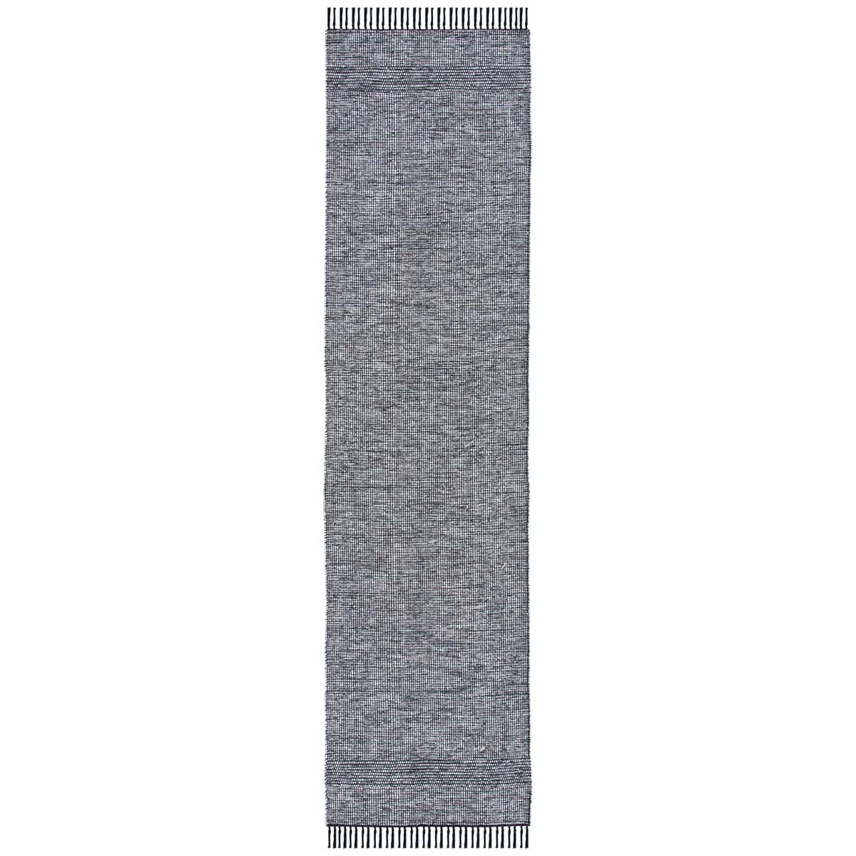 Safavieh Montauk 620 Rug, MTK620 - Charcoal / Black