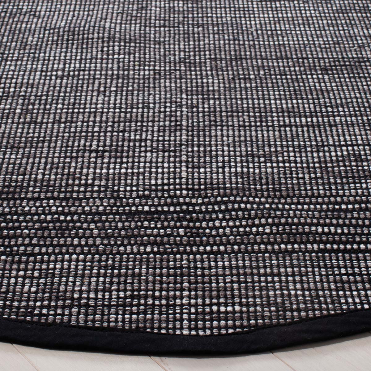 Safavieh Montauk 620 Rug, MTK620 - Charcoal / Black