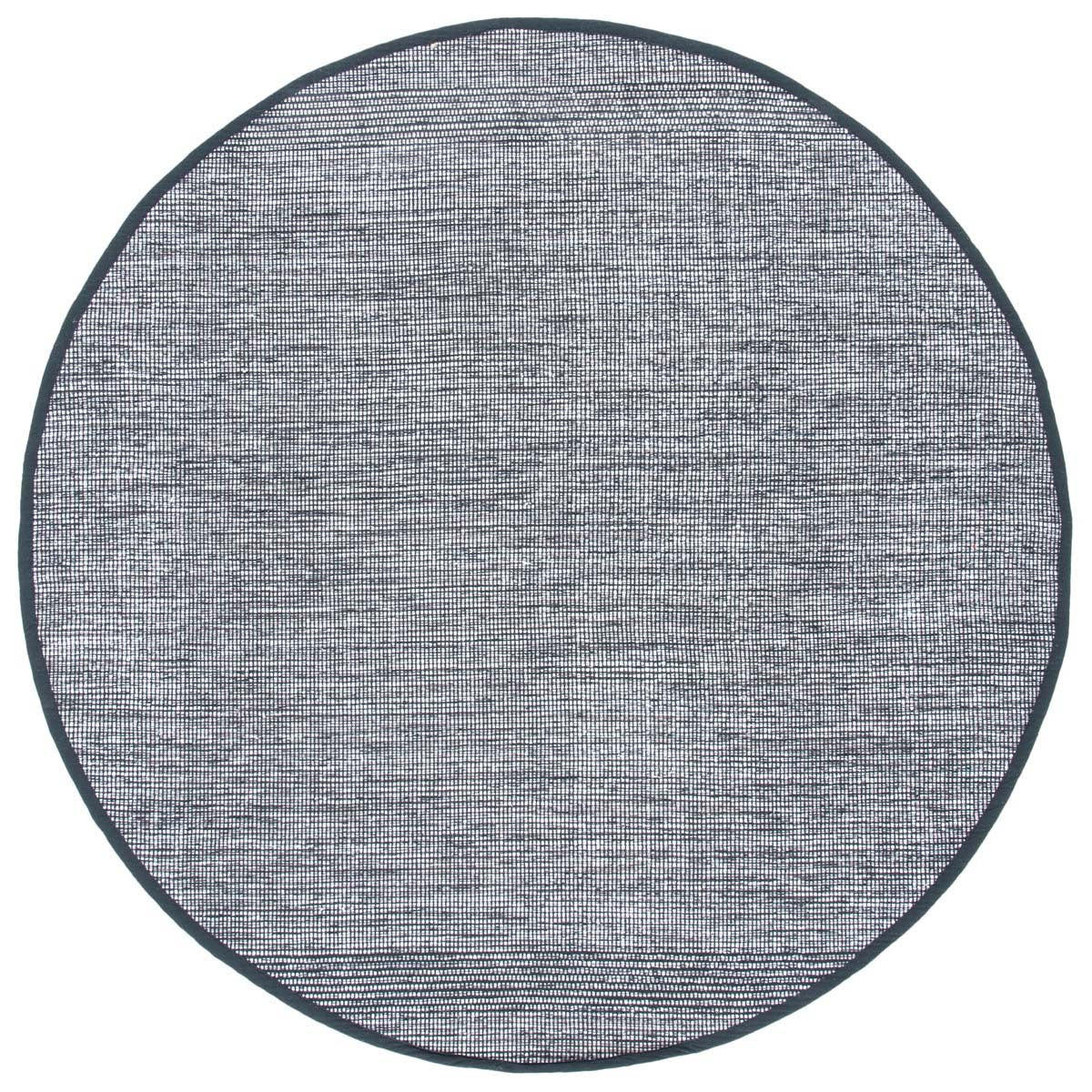 Safavieh Montauk 620 Rug, MTK620 - Charcoal / Black