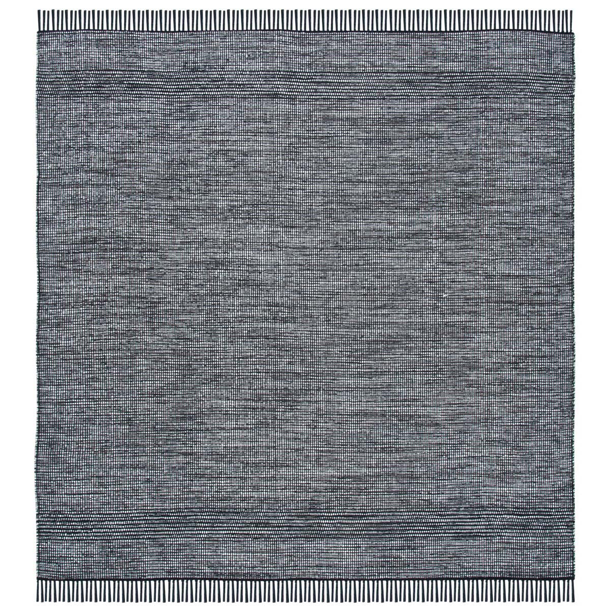 Safavieh Montauk 620 Rug, MTK620 - Charcoal / Black