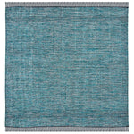 Safavieh Montauk 620 Rug, MTK620 - Turquoise / Black