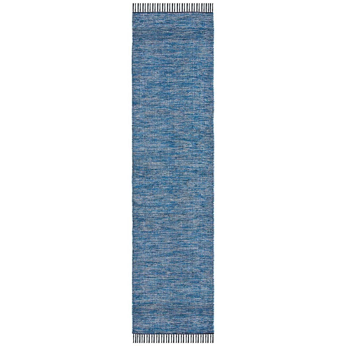 Safavieh Montauk 620 Rug, MTK620 - Blue / Black