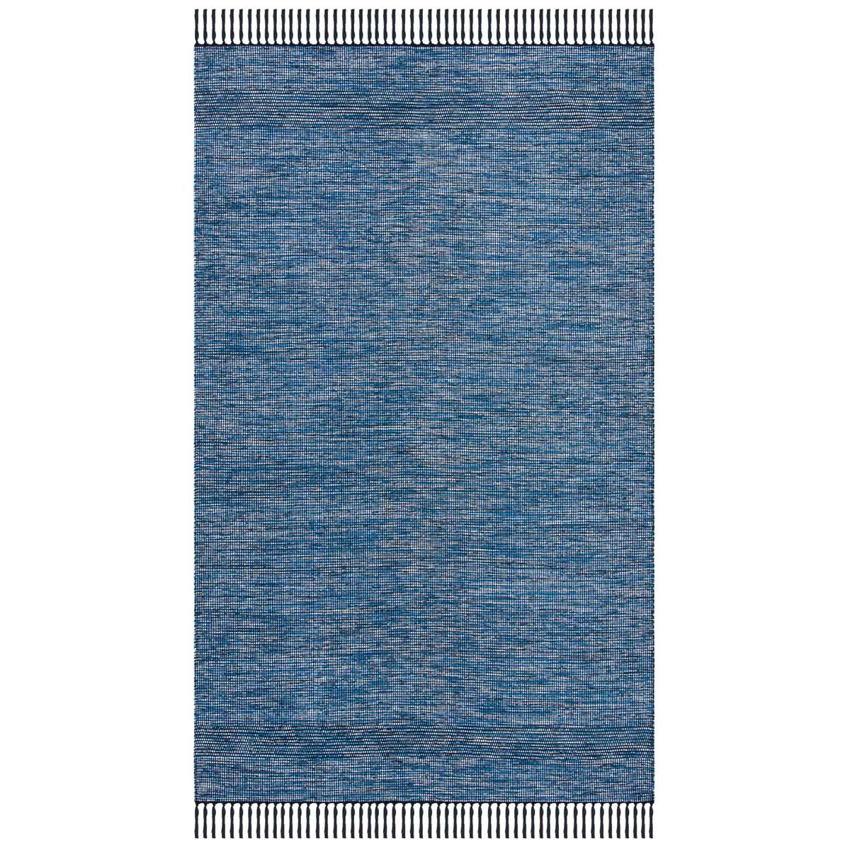 Safavieh Montauk 620 Rug, MTK620 - Blue / Black