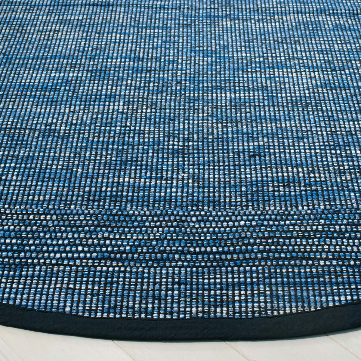 Safavieh Montauk 620 Rug, MTK620 - Blue / Black