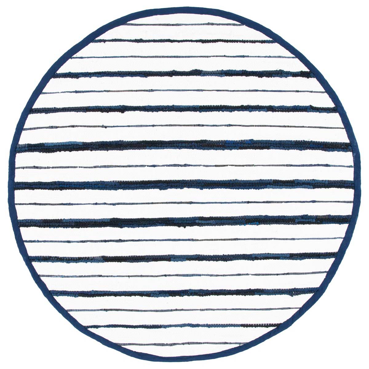 Safavieh Montauk 623 Rug, MTK623 - Navy / Ivory