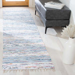 Safavieh Montauk 625 Rug, MTK625 - Blue / Ivory