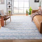 Safavieh Montauk 625 Rug, MTK625 - Blue / Ivory