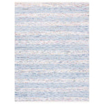 Safavieh Montauk 625 Rug, MTK625 - Blue / Ivory