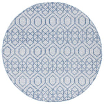 Safavieh Montauk 652 Rug, MTK652 - Navy / Beige
