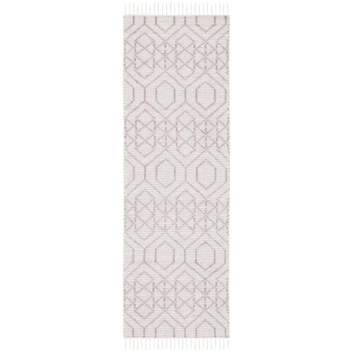 Safavieh Montauk 652 Rug, MTK652 - Brown / Beige