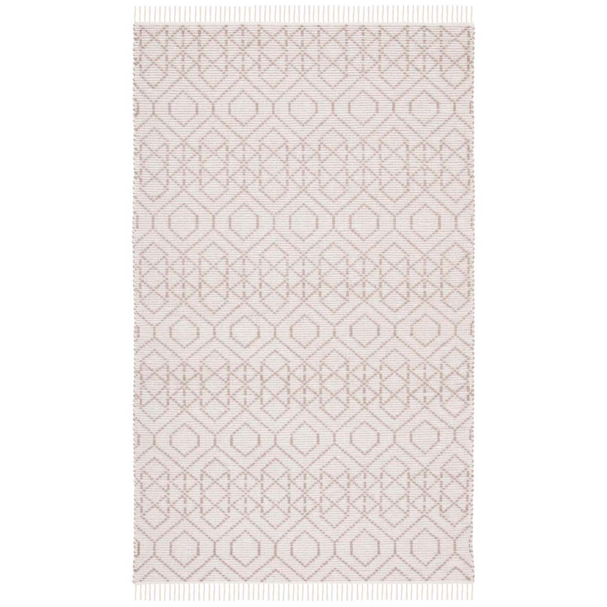 Safavieh Montauk 652 Rug, MTK652 - Brown / Beige