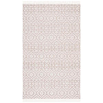 Safavieh Montauk 652 Rug, MTK652 - Brown / Beige