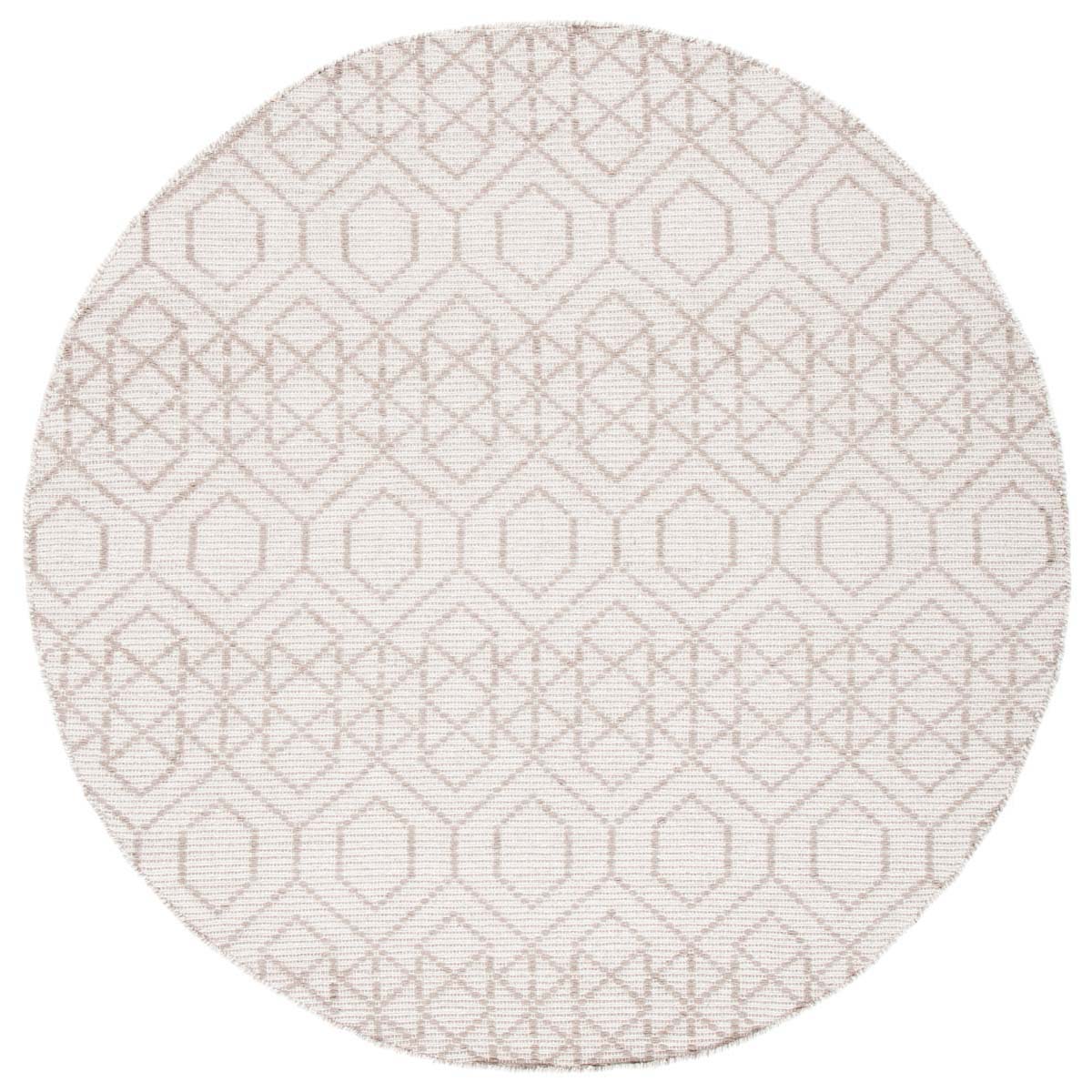 Safavieh Montauk 652 Rug, MTK652 - Brown / Beige