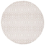 Safavieh Montauk 652 Rug, MTK652 - Brown / Beige