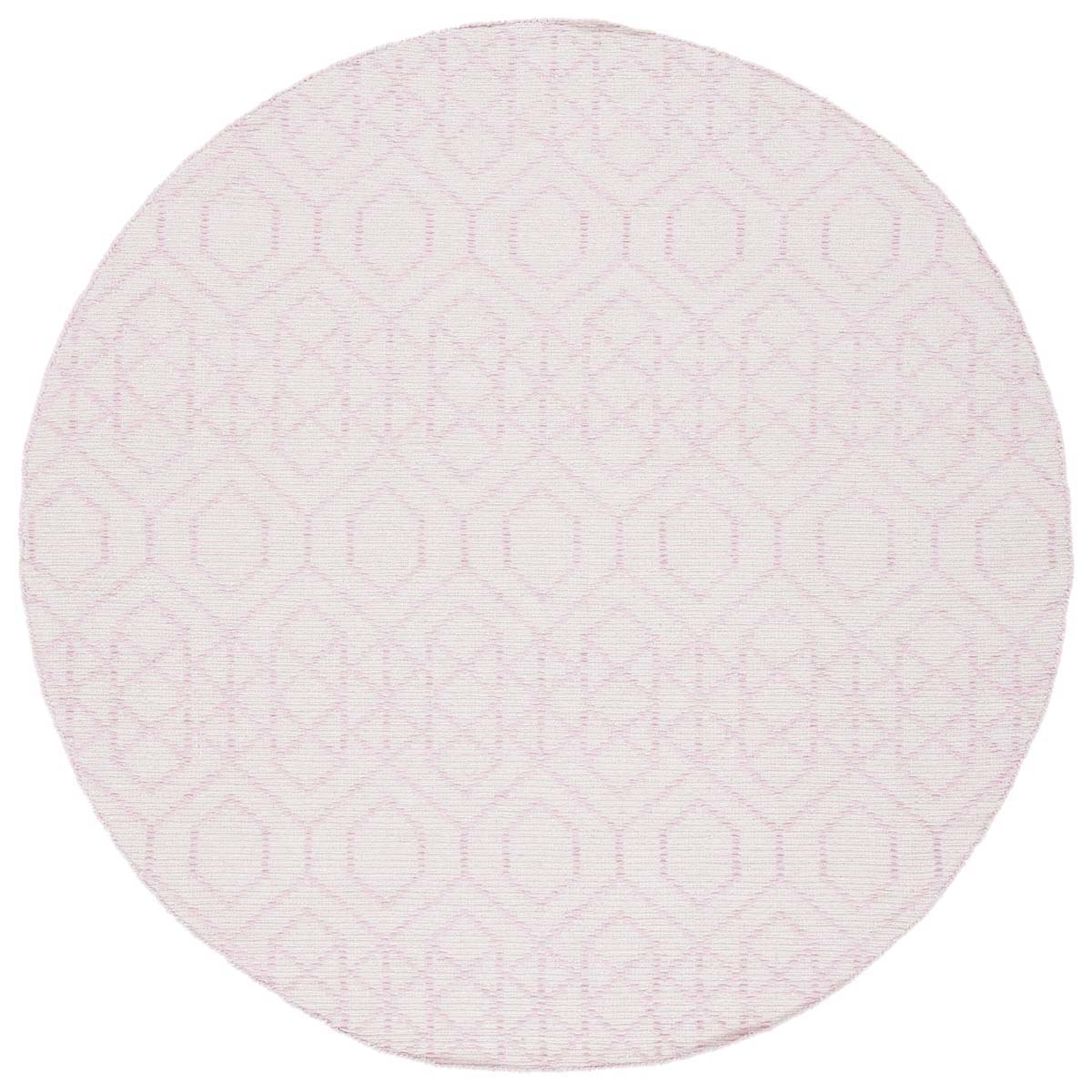 Safavieh Montauk 652 Rug, MTK652 - Pink / Ivory