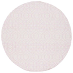 Safavieh Montauk 652 Rug, MTK652 - Pink / Ivory