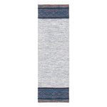Safavieh Montauk 653 Rug, MTK653 - Navy / Beige
