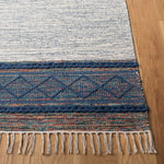 Safavieh Montauk 653 Rug, MTK653 - Navy / Beige