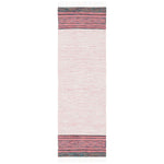 Safavieh Montauk 653 Rug, MTK653 - Pink / Beige