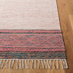 Safavieh Montauk 653 Rug, MTK653 - Pink / Beige