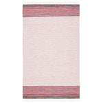 Safavieh Montauk 653 Rug, MTK653 - Pink / Beige
