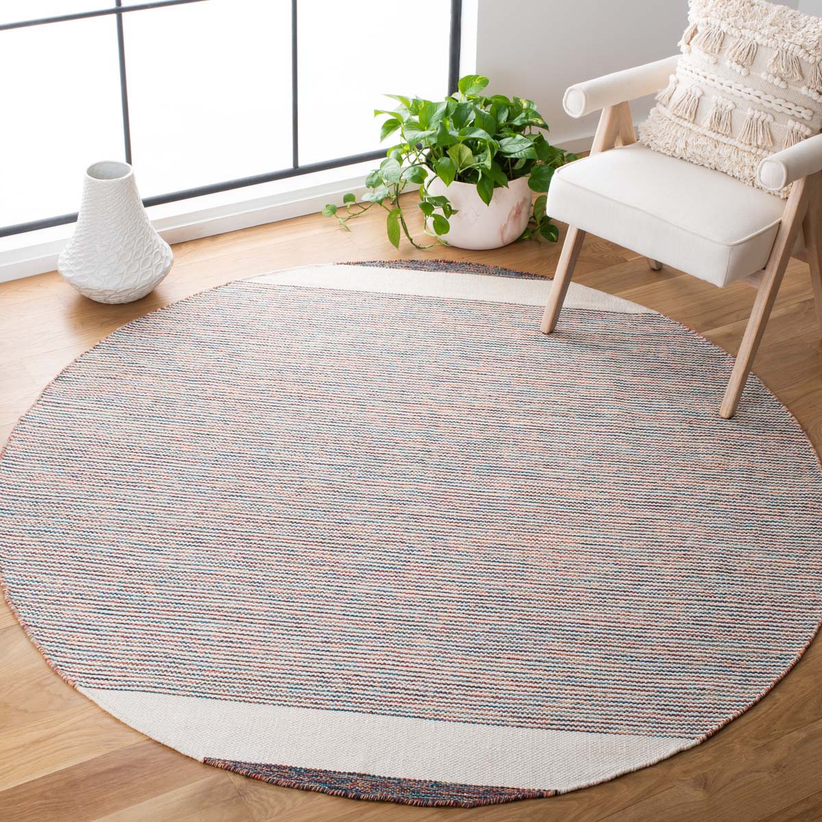 Safavieh Montauk 654 Rug, MTK654 - Beige / Blue