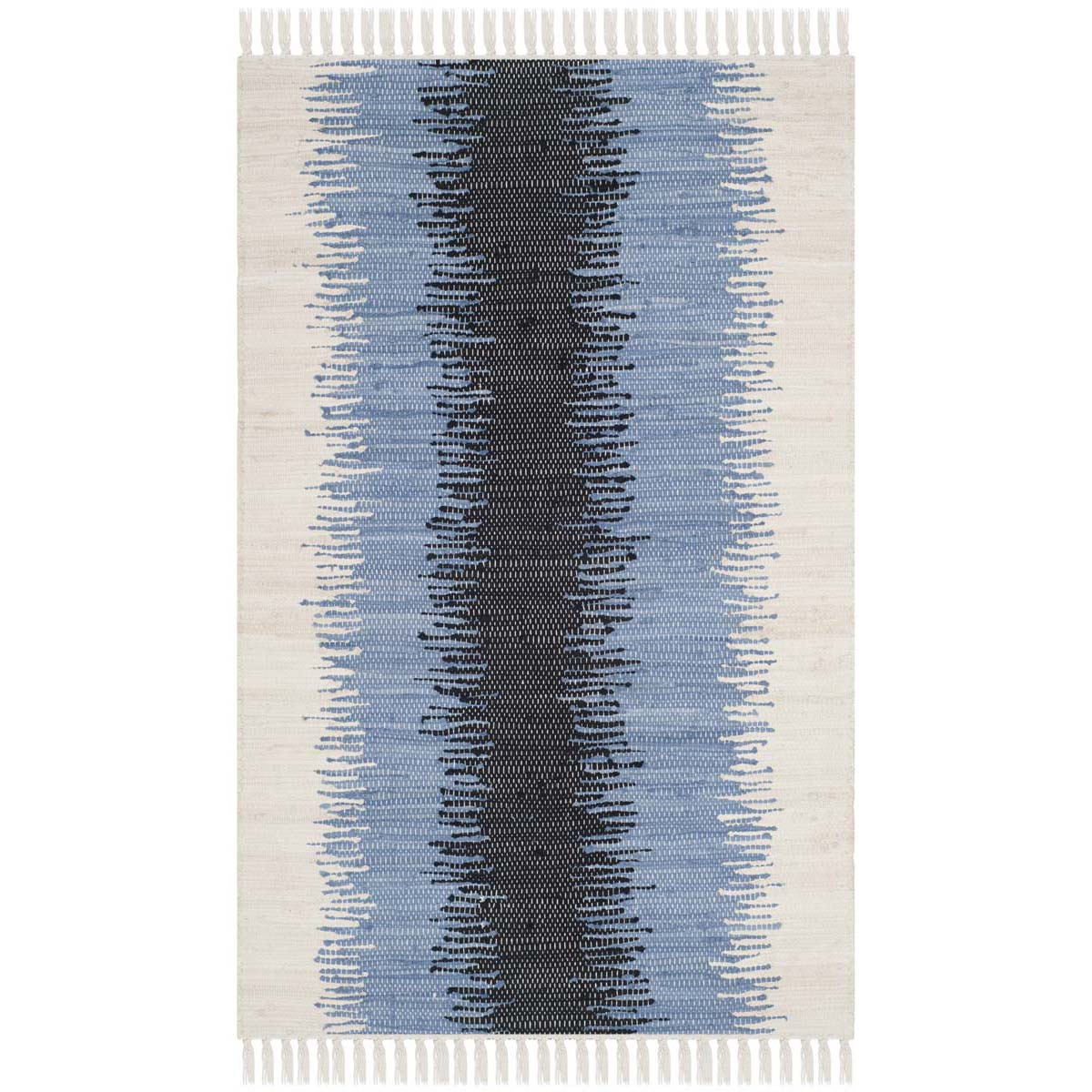 Safavieh Montauk 710 Rug, MTK710 - Grey / Black
