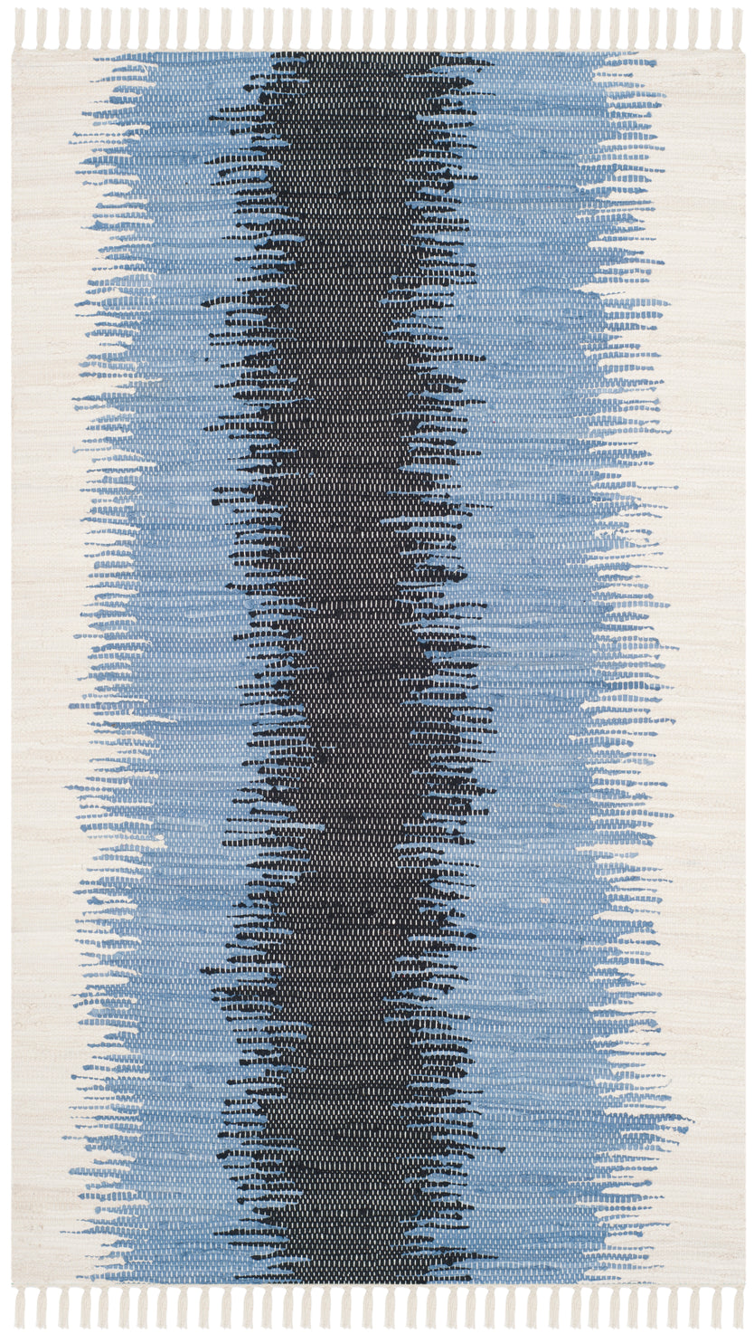 Safavieh Montauk 710 Rug, MTK710 - Grey / Black