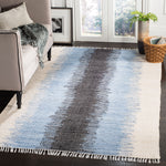 Safavieh Montauk 710 Rug, MTK710 - Grey / Black