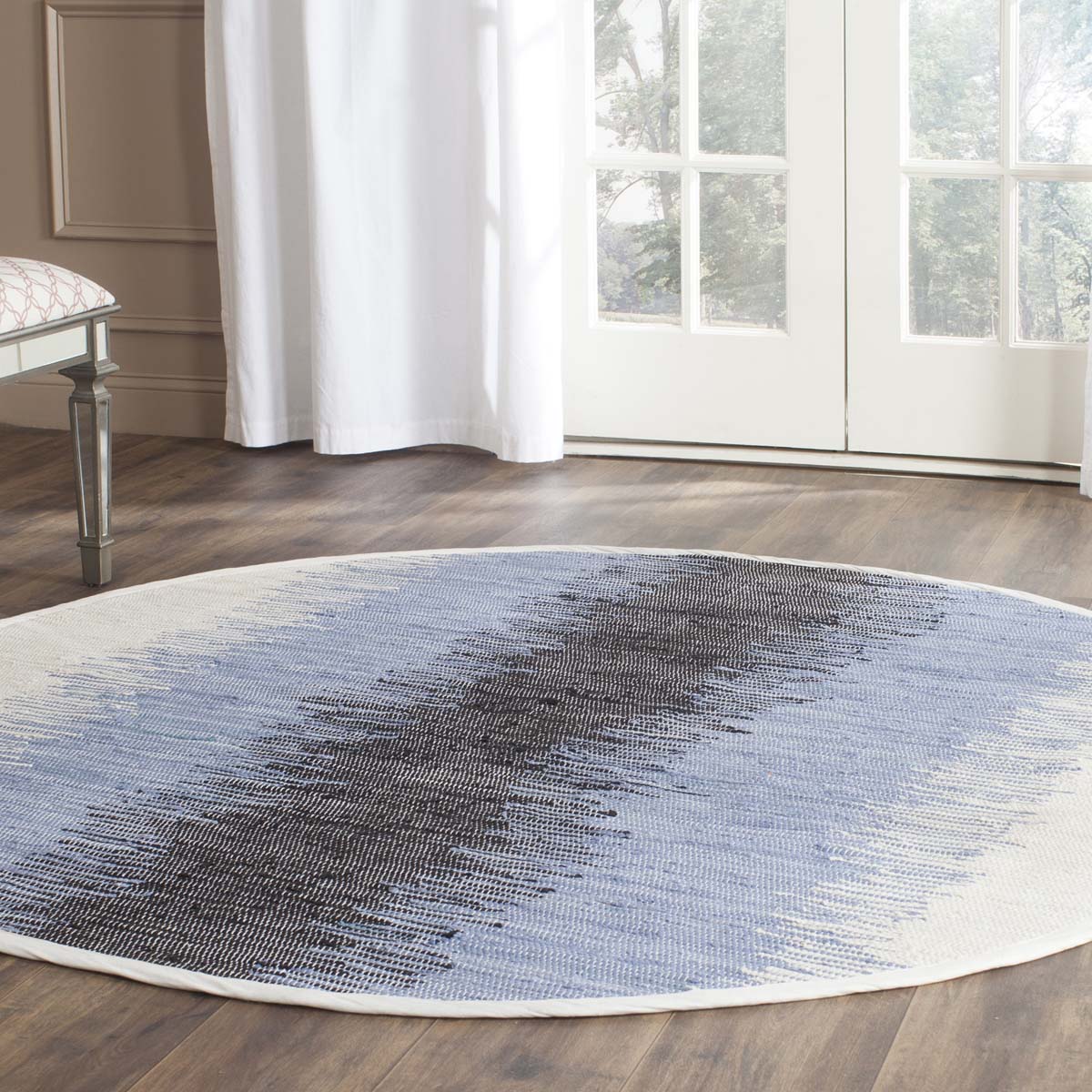 Safavieh Montauk 710 Rug, MTK710 - Grey / Black