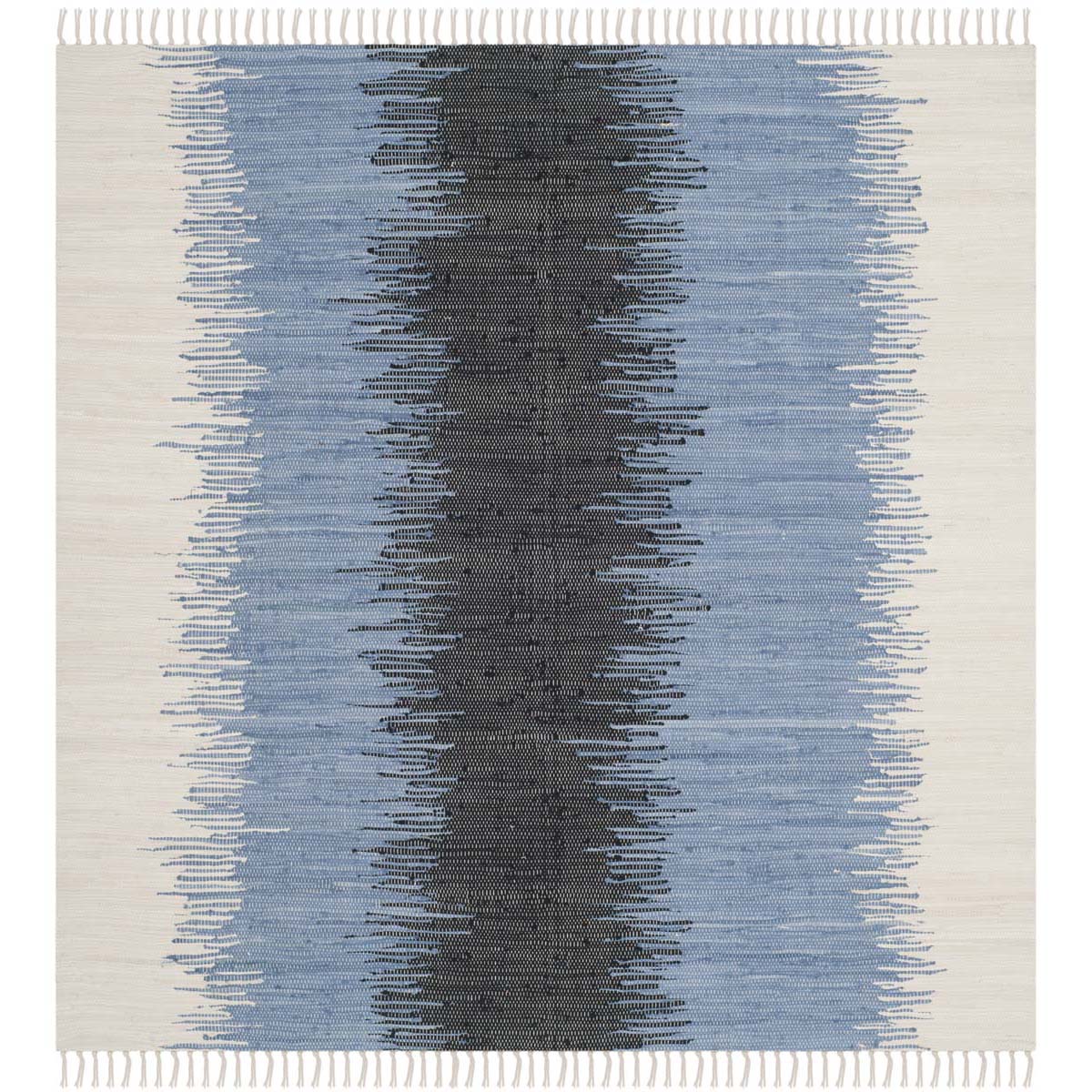 Safavieh Montauk 710 Rug, MTK710 - Grey / Black