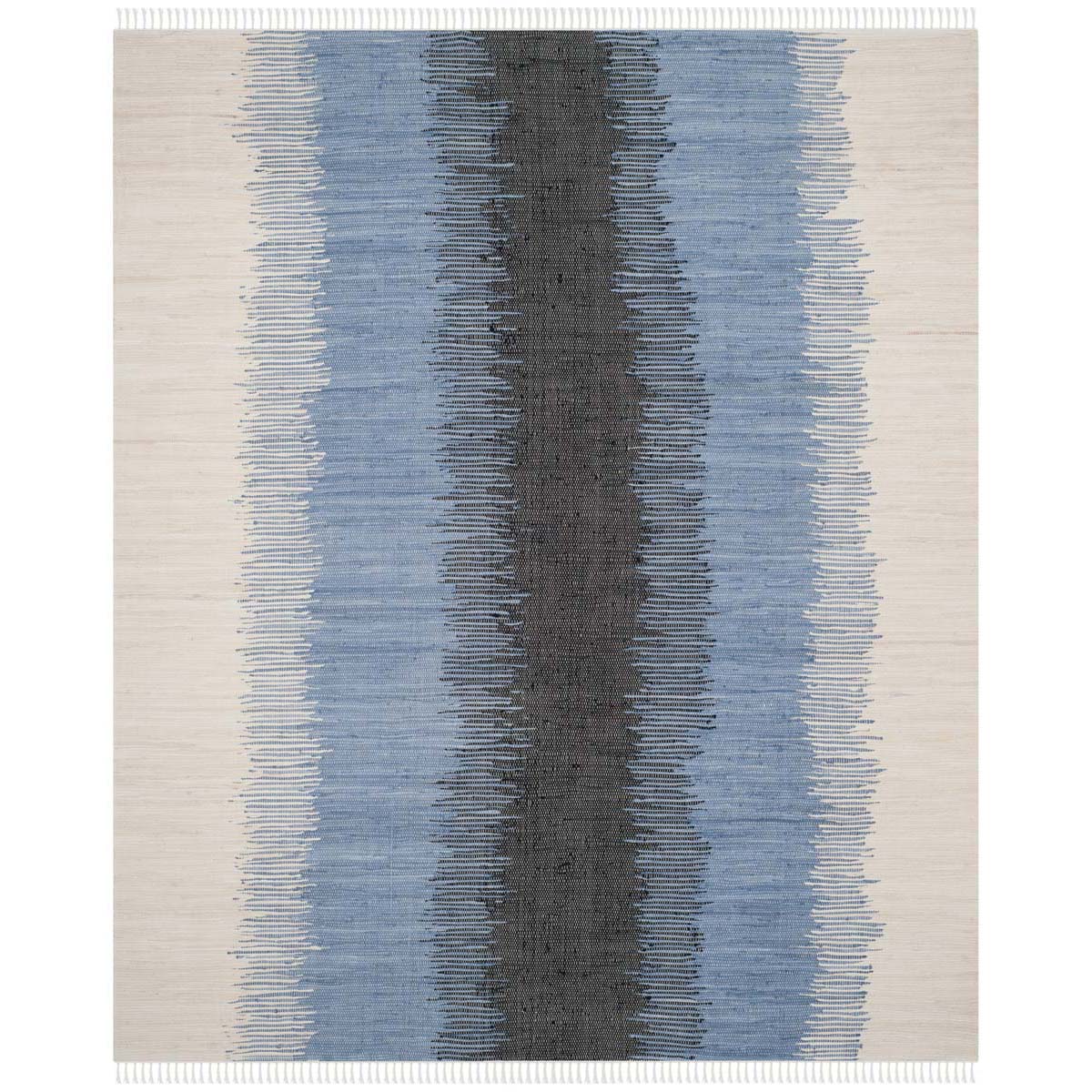 Safavieh Montauk 710 Rug, MTK710 - Grey / Black