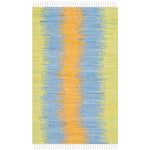 Safavieh Montauk 710 Rug, MTK710 - Green / Gold