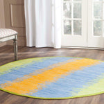 Safavieh Montauk 710 Rug, MTK710 - Green / Gold