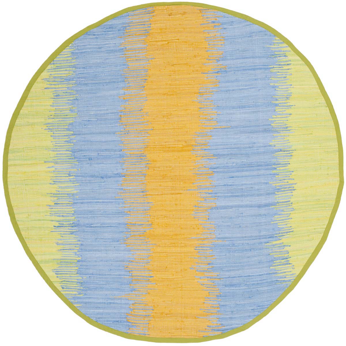 Safavieh Montauk 710 Rug, MTK710 - Green / Gold