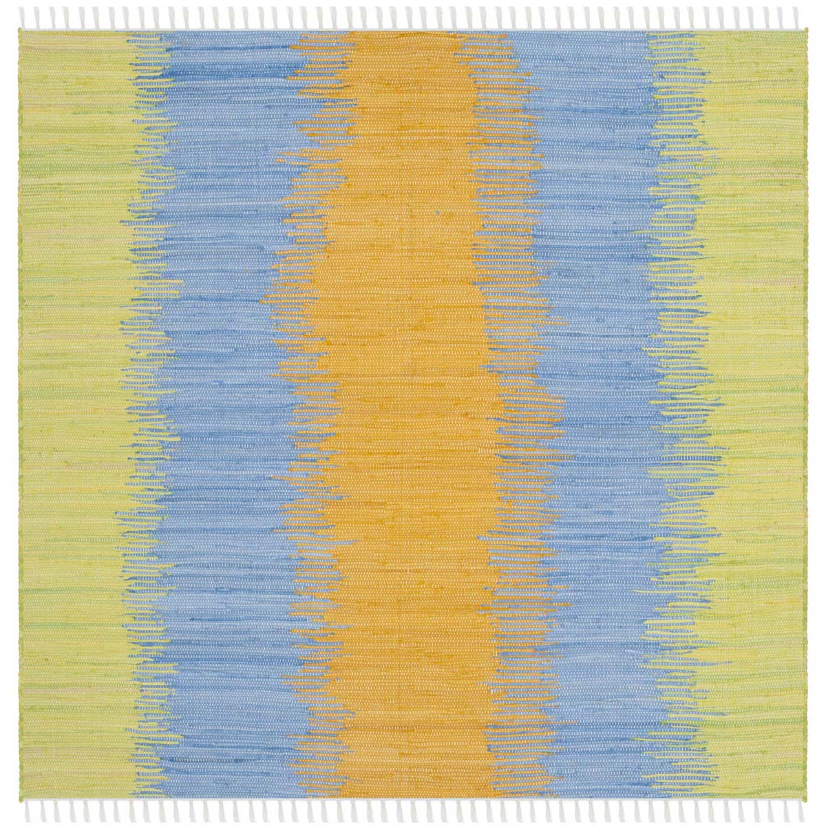 Safavieh Montauk 710 Rug, MTK710 - Green / Gold