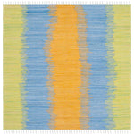 Safavieh Montauk 710 Rug, MTK710 - Green / Gold