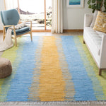 Safavieh Montauk 710 Rug, MTK710 - Green / Gold