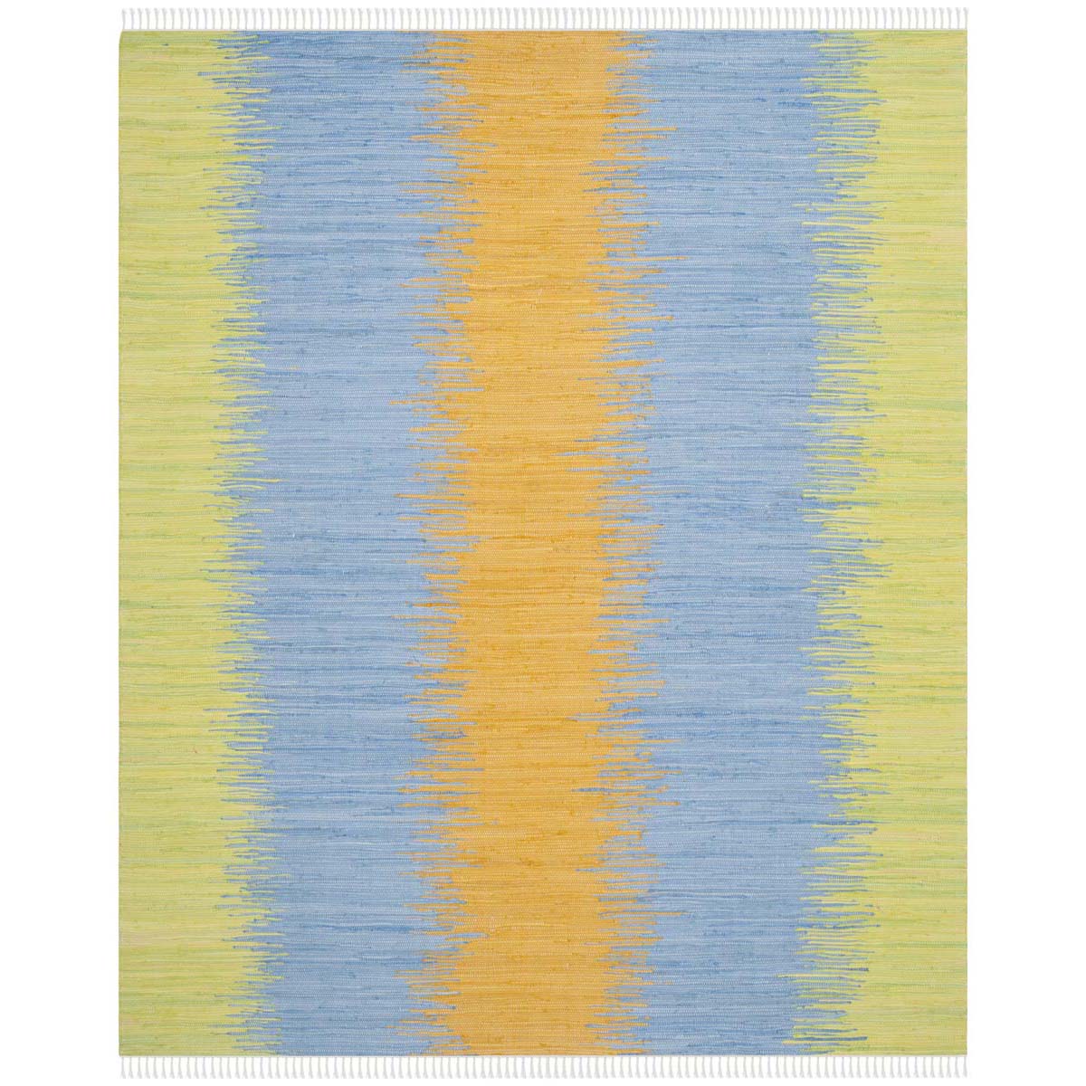 Safavieh Montauk 710 Rug, MTK710 - Green / Gold