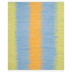 Safavieh Montauk 710 Rug, MTK710 - Green / Gold