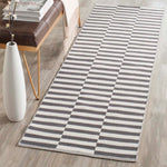 Safavieh Montauk 715 Rug, MTK715 - Ivory / Grey